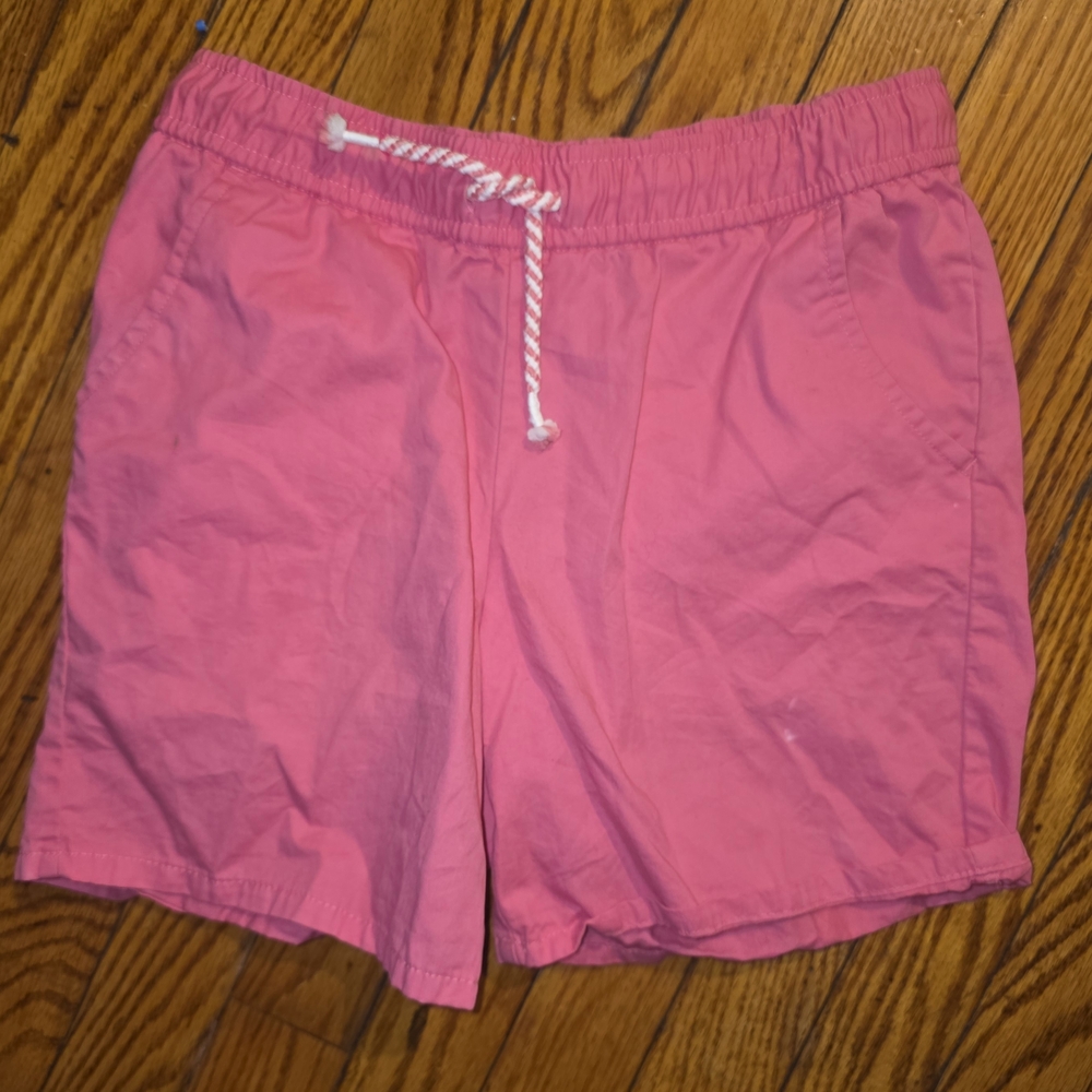 Cat & Jack Pink Drawstring Shorts for Kids